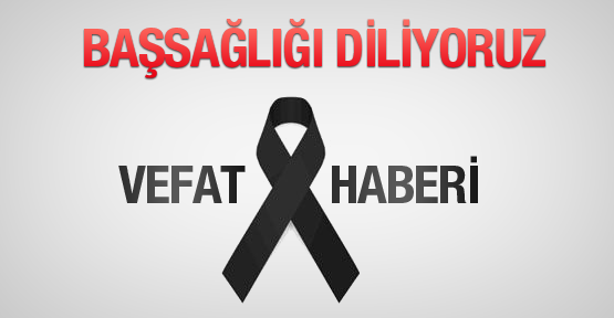 Yakup Özdemir Vefat Etmiştir