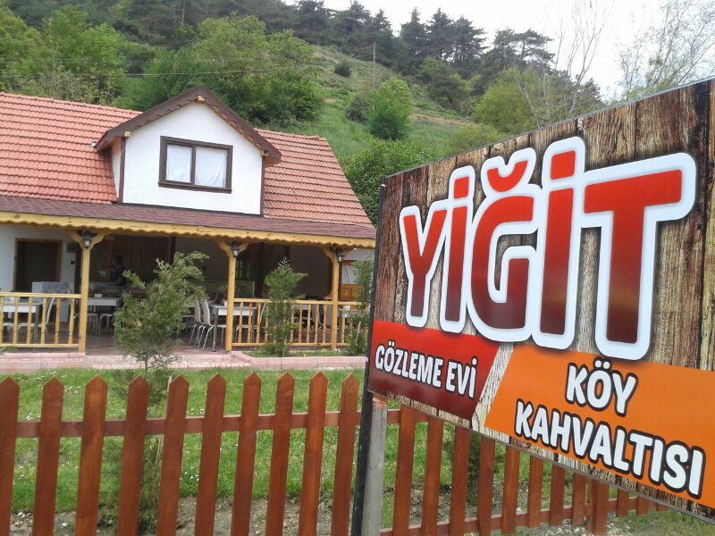 Yiğit Gözleme Evi Açıldı