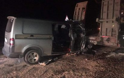 Nallıhan’da Trafik Kazası 6 Kişi Öldü
