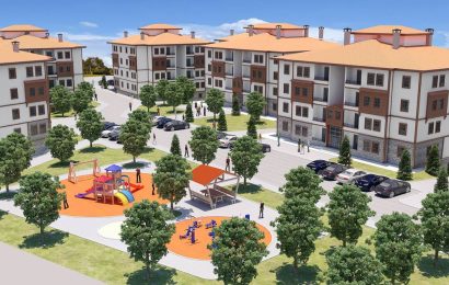 Taşkesti 2. Etap Toki Çekilişi Öncesi Eleme Yapıldı.