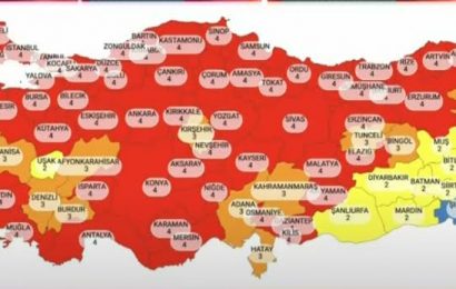 Yeni Koronavirüs Tedbirleri Yasakları Geldi.