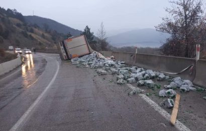 Taşkesti trafik kazası